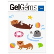 カメヤマ 【予約販売】GelGems〈ジェルジェム〉バッグＳ シーアイドル