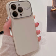 2024新作 iphoneケース スマホケース iphone15スマホケース シンプルなiphoneソフトケース4色