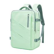 ウーマン 大容量 パック 防水 ビジネスリュック USB充電ポート付き 手提げ 登山 通勤 通学 出張 旅行
