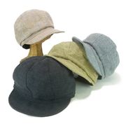 　Orientポリリネンソフトブリムスクリューキャスケット　ヤング帽子