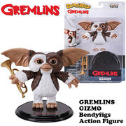 Gremlins Gizmo BendyFigs Action Figure 【グレムリン ギズモ アクションフィギュア】