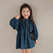 【2024春新作】韓国風子供服 ベビー服 キッズ 女の子 かわいい ベビー服 ワンピース　