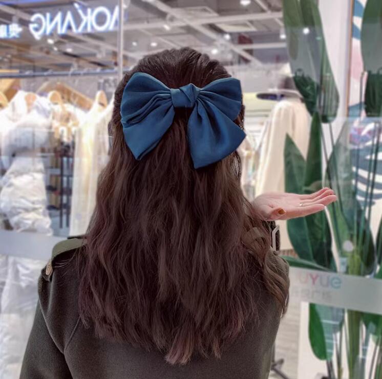 新作・シンプル・ヘアクリップ・ヘアピン・髪飾り・ヘアアクセサリー・ファッション