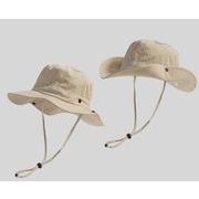 キャップ 小顔効果  帽子 フィッシャーマン バケットハット 紫外線カット  速乾　つば広帽子