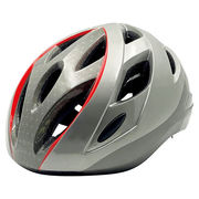 ASG サイクルヘルメット グレー 22443703