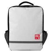 ARTEC 防災リュック ホワイト 印刷あり ATC52029