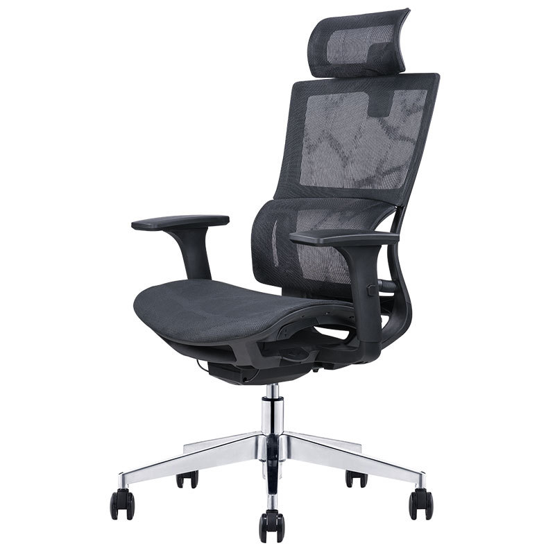 sitzone 人間工学に基づいた椅子*通気性メッシュ*オフィスチェア*コンピュータチェア*eスポーツチェア