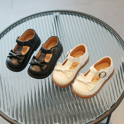 オシャレ 韓国風子供靴シューズ ベビーシューズ 靴  　21-30cm 2色