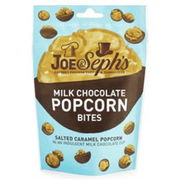 JOE&Seph's　ポップコーンバイツ　ミルクチョコレート   ギフト　SNS