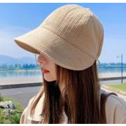 春夏新作・ レディース帽子・おしゃれ・旅行・ファッション帽・4色・大人気♪