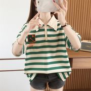 【予約222811】大きいサイズ春夏新作 韓国 レディース ファッション  Tシャツ ワンピース  LL-4L