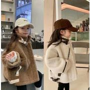 韓国風子供服 ベビー服 キッズ 男女兼用 コート トップス 上着 韓国ファッション