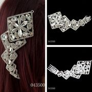 【即納】【ヘッドドレス】髪飾り043500