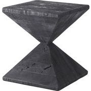 MITASインテリア サイドテーブルテーブル ブラック HIT-130