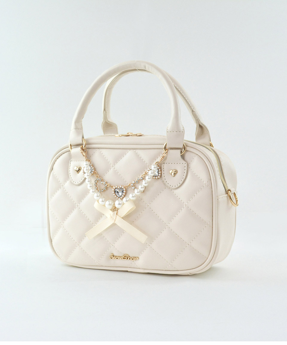 特大　ボストンバッグ　ユキエモン　シークレットガーデン　2way 特大 ボストンバッグ ユキエモン マチ大きめ 限定色