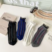 【☆新作☆】ソックス・靴下・可愛い・超人気・レディース向け靴下・多色