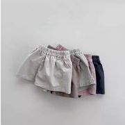 キッズ服     韓国風子供服    ズボン   パンツ    73-100cm