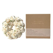 【2024】Sola Flower Elegant Wreath ソラフラワーエレガントリース Rose ローズ