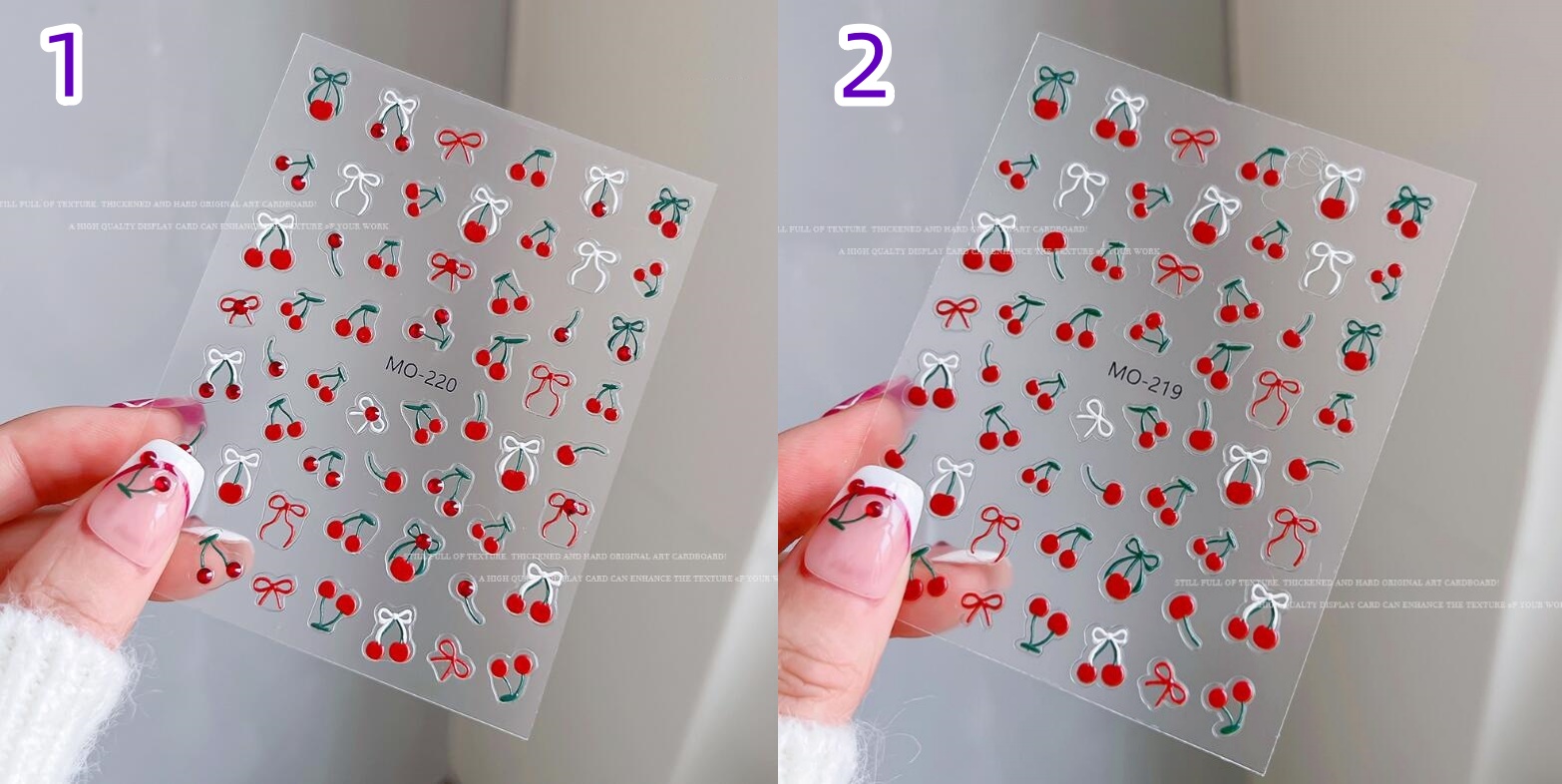 2024新作☆ネイル用品 ネイルシール☆芸DIY デコパーツ☆3D