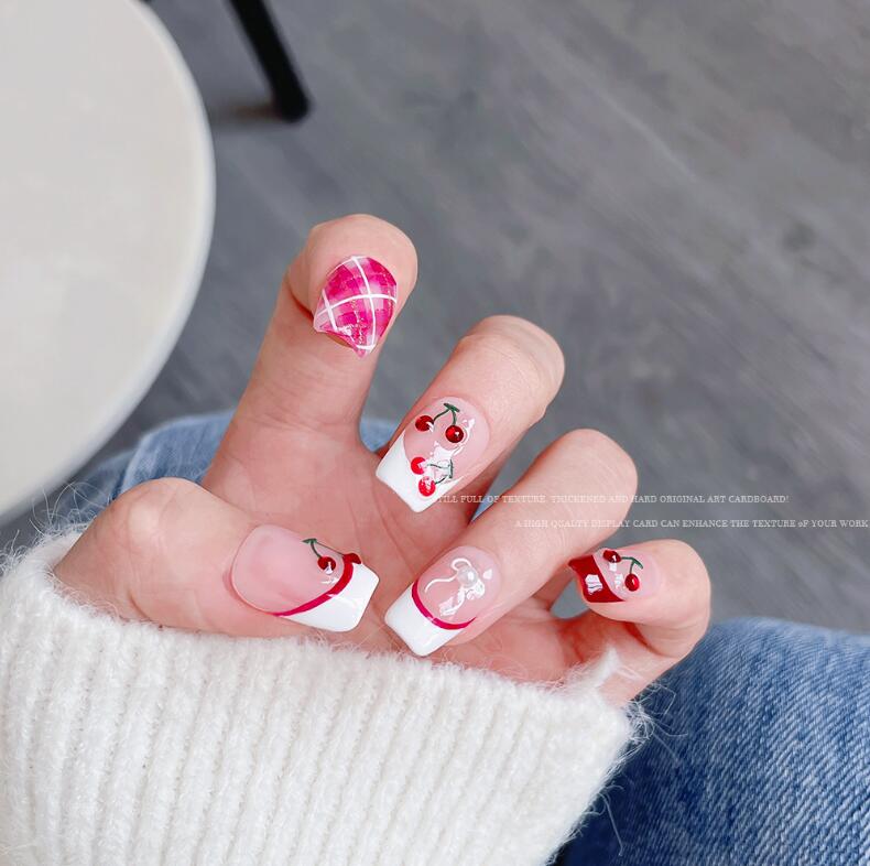 3dネイルパーツ ネイル うさぎ りぼん さくらんぼ ネイルパーツ デコパーツ 3dネイルパーツ ネイル うさぎ りぼん さくらんぼ ネイルパーツ