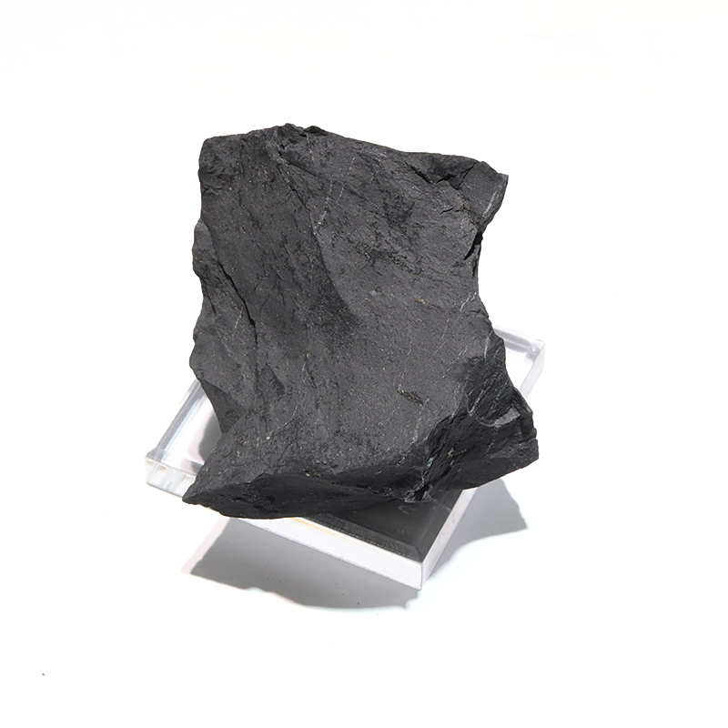 原石　シュンガイト　ロシア産　約100g&#12316;200g　癒し　奇跡　ブラック　浄化　パワーストーン　天然石