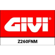 GIVI / ジビ スーツケース ボトム PART ブラック | Z260FNM
