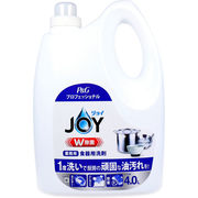 ジョイ W除菌 食器用洗剤 業務用 4L