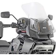 Givi / ジビ ウインドスクリーン Harley Davidson Pan America 1250 dim. HxW 46x495c