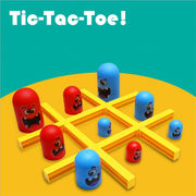 マルバツゲームTic-Tac-Toe