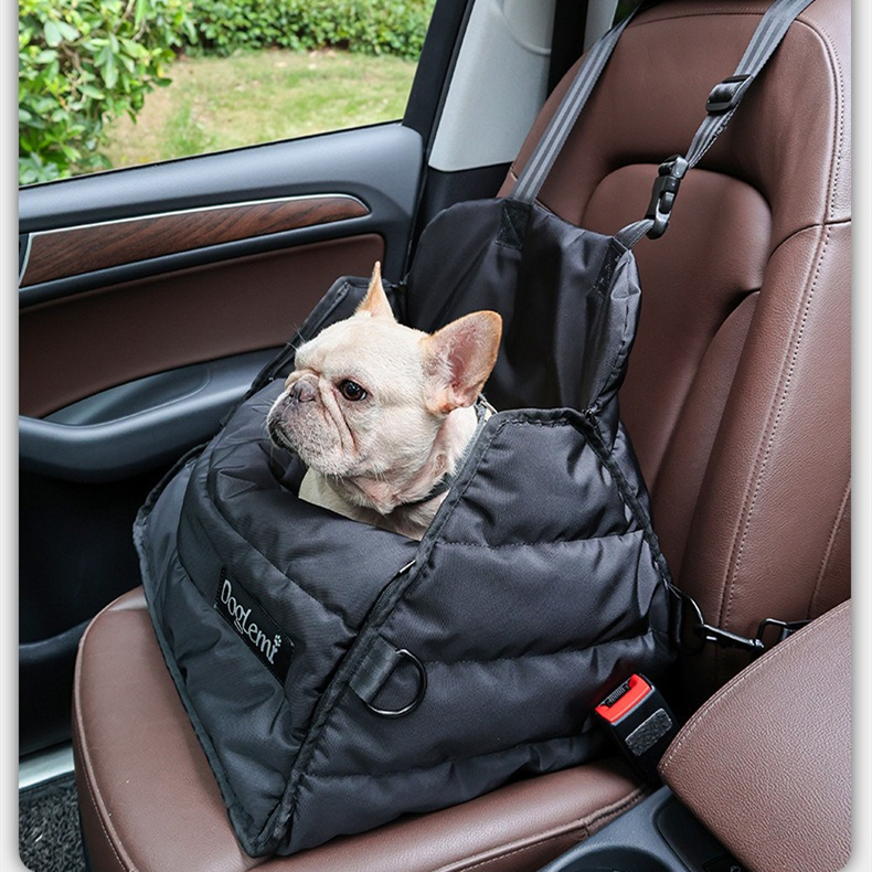 ペット用品 車用バッグ 犬用シートクッション 多機能 防水