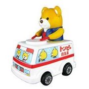 【数量限定特価】イワヤ とんくる☆トンピー（きゅうきゅうしゃ）