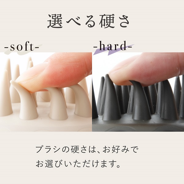 アルファックス 頭皮マッサージ スカルプブラシ マッサージローラー