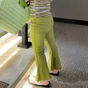 【2024夏新作】韓国風子供服 ベビー服 キッズ 男女兼用 ロングパンツ パンツ