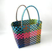 手編みバッグ・トートバッグ・エコバッグ・かわいい・買い物袋・レディース