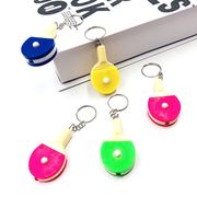 ミニライト　LED  バッグチャーム　キーホルダー　ファッション小物