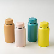 真空断熱ステンレスマグボトル(400ml)　シンプル/販促/ノベルティ/グッズ/ギフト