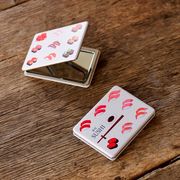 【コンパクトミラー】寿司