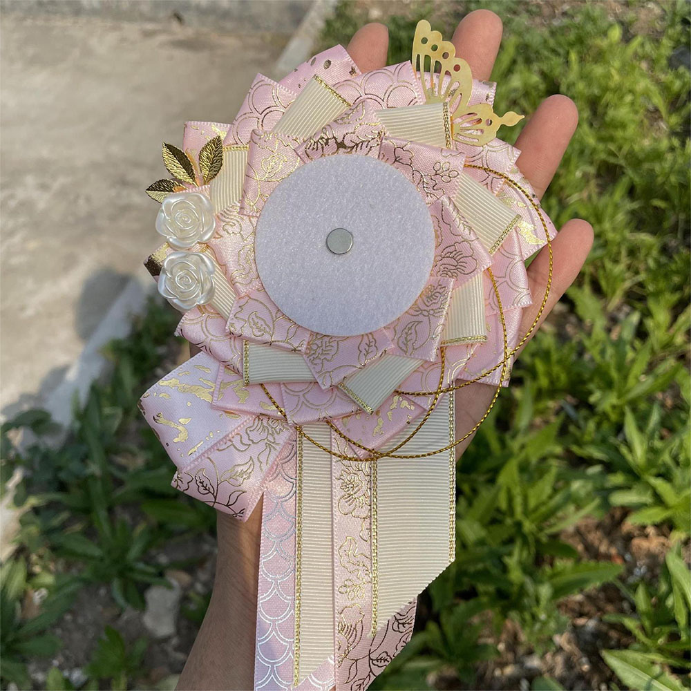 リボン 大量 まとめ売り ヘアアクセ ラッピング 痛ロゼット等に