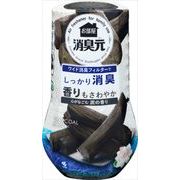 【販売終了】お部屋の消臭元　心がなごむ炭の香り