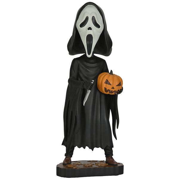 【メーカー包装済】 ヘッドノッカー ゴーストフェイス【NECA】 | 卸売・ 問屋 その他