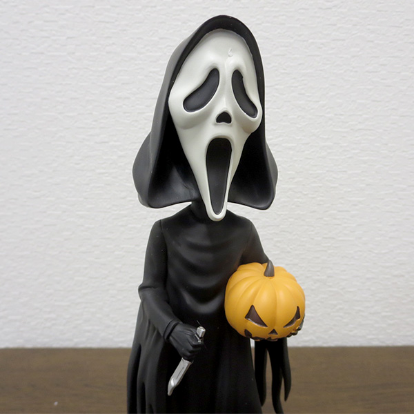 ヘッドノッカー ゴーストフェイス【NECA】 | 卸売・ 問屋