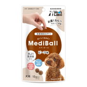 ジャパンペットコミュニケーションズ　メディボール 犬用 ビーフ味 15個入り