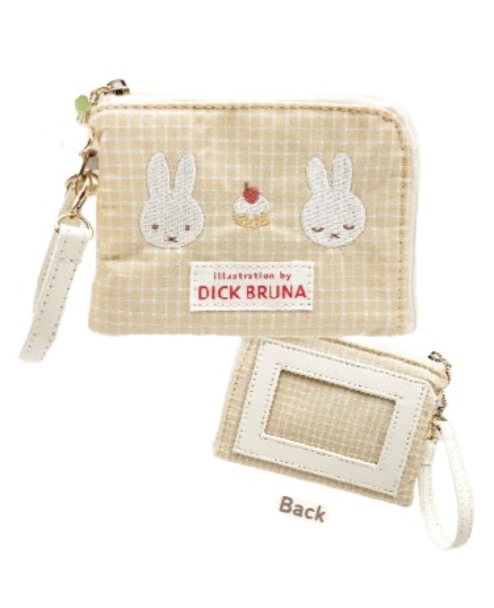 ☆DBM-2427 デイリーポーチ IV チェックシリーズ miffy | 卸売