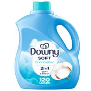 【柔軟剤】DOWNY クールコットン 2630ml　正規輸入品