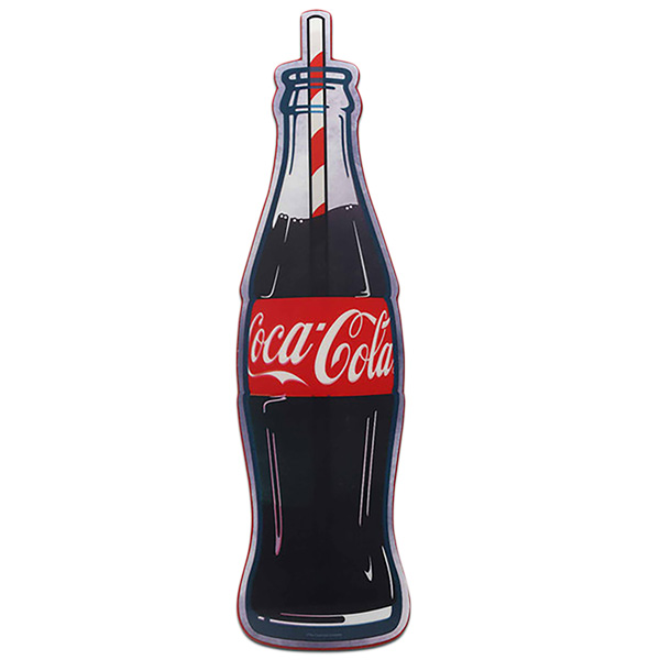 レンチキュラー サイン COCA COLA GLASS BOTTLE 【コカコーラ】 有限会社 ステップス  問屋・仕入れ・卸・卸売の専門【仕入れならNETSEA】