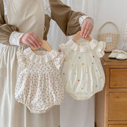 ★BaBy★　ベビーロンパース　66~90cm　ベビー服　新生児　韓国ベビー服