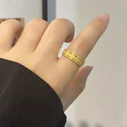ステンレス指輪  アクセサリー ステンレス 指輪 リング 指輪　韓国 レディース 指輪 2024