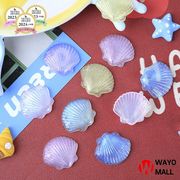 デコパーツ樹脂   DIY素材 貼り付けパーツ デコ素材 手芸材料衣類と靴帽子アクセサリーパーツ