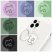 iphone スマホリング スマホグリップ 落下防止 スマホリング スマホ グリップスタンド android 全機種対応