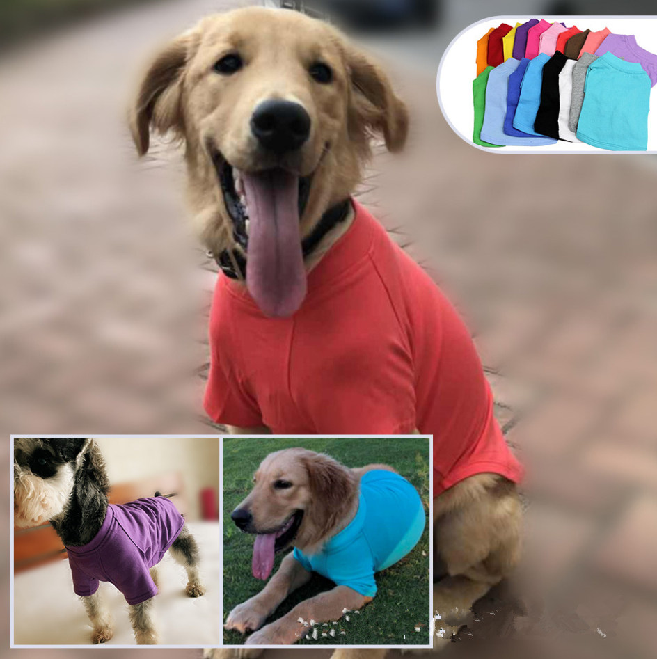 春夏新作 犬猫の服 ドッグウェア 小型犬服 超可愛い ペット服 犬服 猫服 ペット用品 ネコ雑貨 Tシャツ